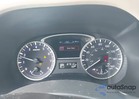 2018 Infiniti Qx60 from USA, damaged, VIN 5N1DL0MM4JC520414